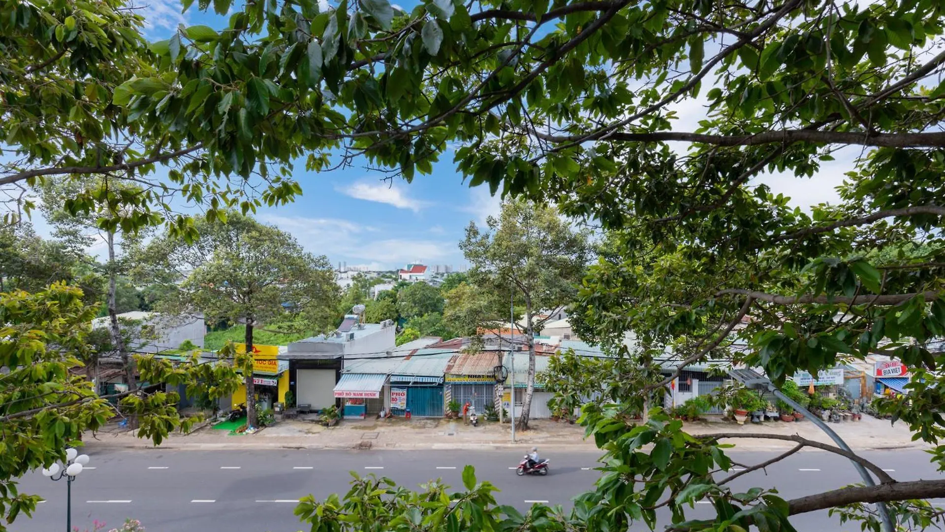Homestay Bao Anh Vung Tau Vietnam